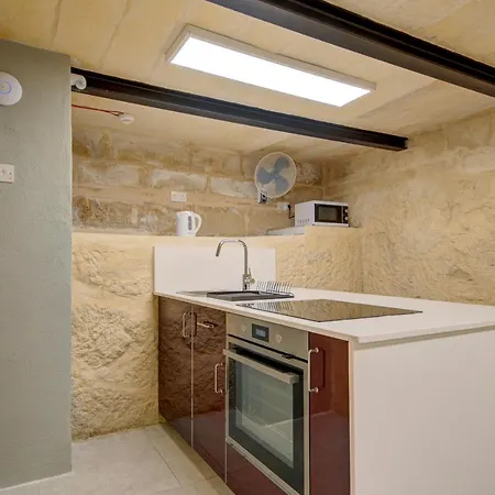 Casa San Domenico Double A Valletta