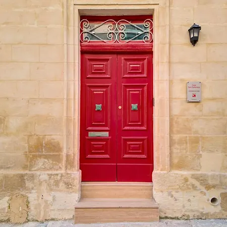 Pensjonat Casa San Domenico Double Room A Valletta