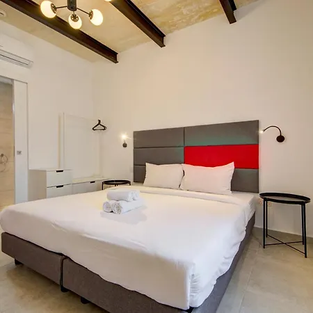 Casa Domenico 6 * Valletta