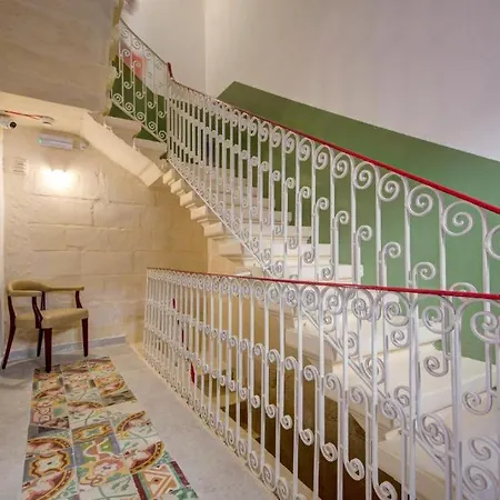 Affittacamere Casa San Domenico 6 by Vallettastay La Valletta