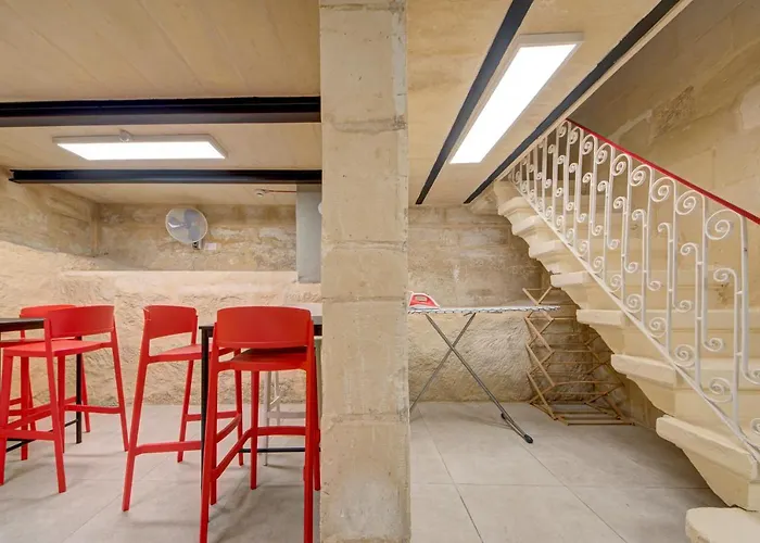 Casa San Domenico 6 By Vallettastay Konukevi Valletta