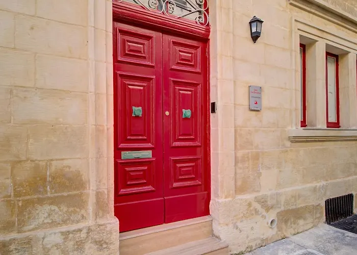 Konukevi Casa San Domenico 6 By Vallettastay 3*