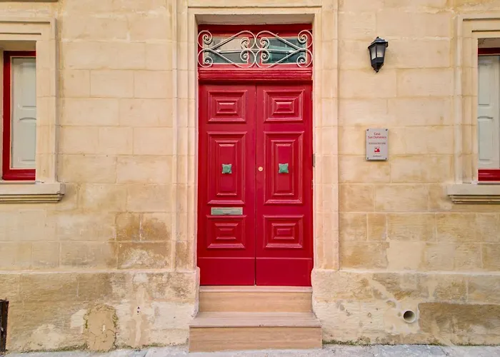 Konukevi Casa San Domenico 6 By Vallettastay Valletta