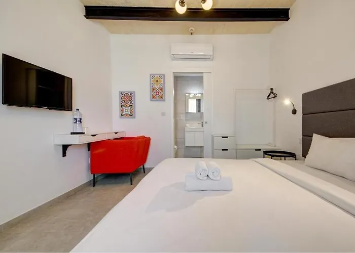 Casa San Domenico 6 By Vallettastay Konukevi 3*