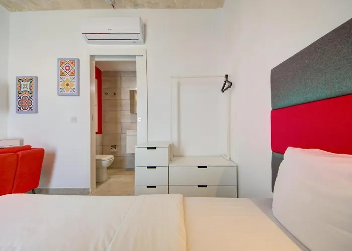 Konukevi Casa San Domenico 6 By Vallettastay Valletta