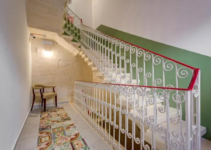 Konukevi Casa San Domenico 6 By Vallettastay Valletta